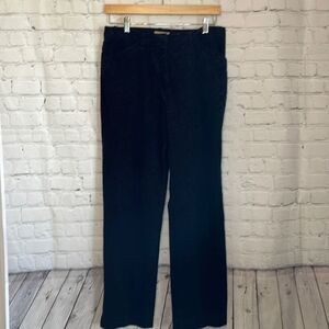 AMERICAN EAGLE Black Corduroy Women’s pants size 10, Design Black Corduroy